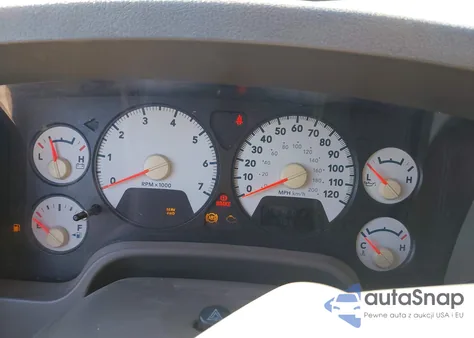 2007 Dodge Ram 2500 Slt из США, поврежденный, VIN 3D7KS29D27G843987